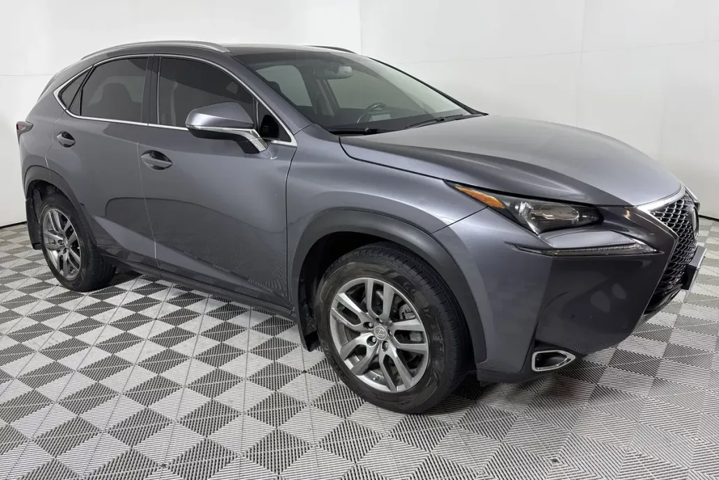 2016 Lexus NX 200t Luxury photo 1