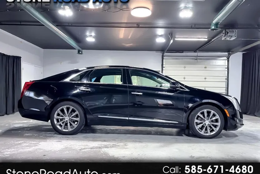 2014 Cadillac XTS photo 1