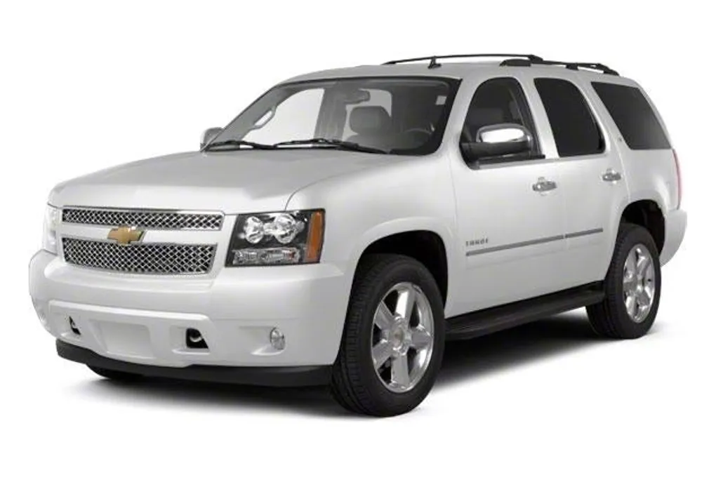 2011 Chevrolet Tahoe LT photo 1
