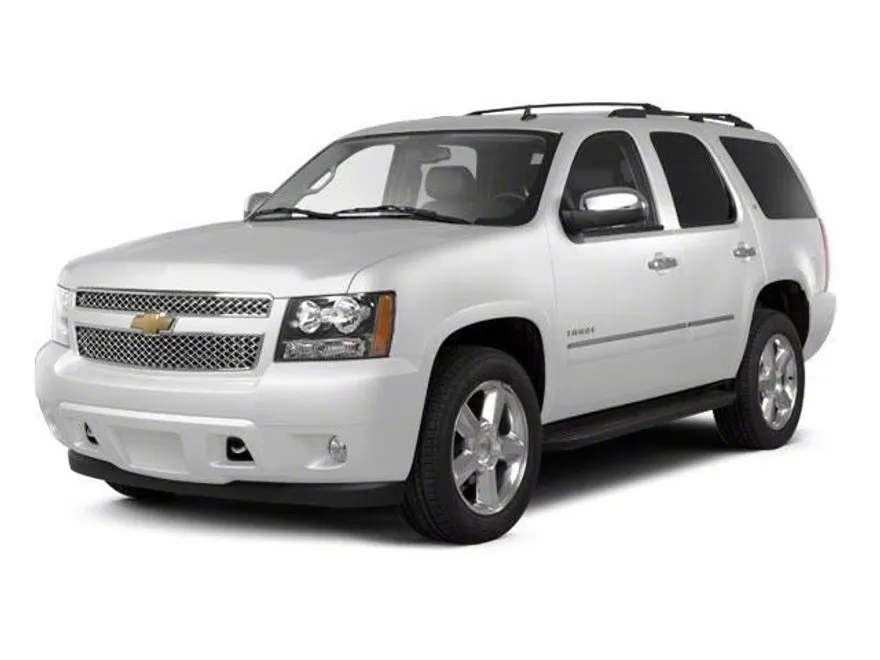 2011 Chevrolet Tahoe LT photo 1