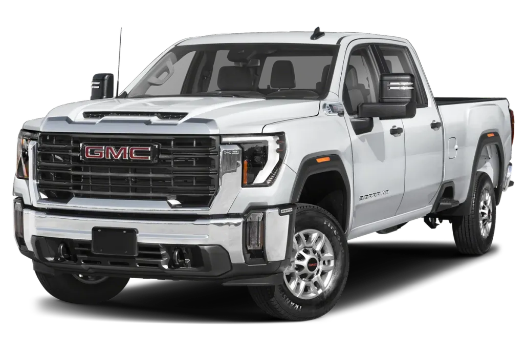 2025 Gmc Sierra HD Denali photo 1