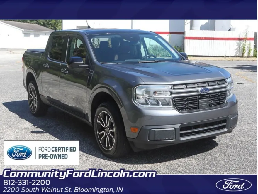 2022 Ford Maverick Lariat photo 1