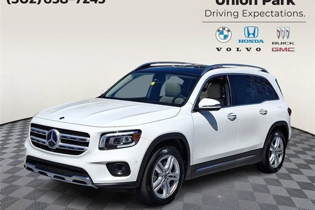 2022 Mercedes Benz GLB 250 photo 1