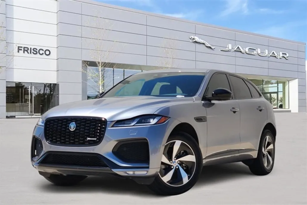 2025 Jaguar F-PACE P250 R-Dynamic S photo 1
