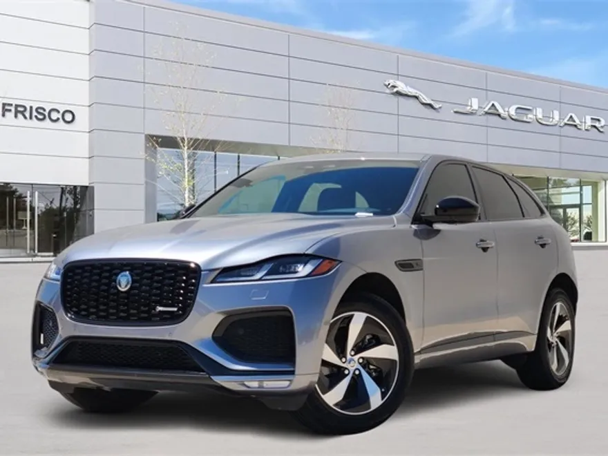 2025 Jaguar F-PACE P250 R-Dynamic S photo 1