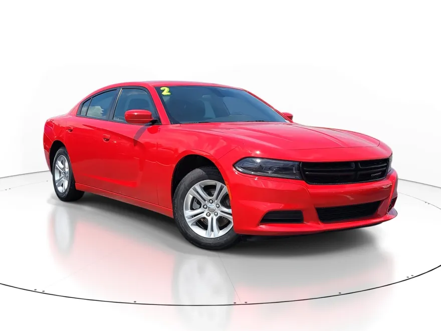 2022 Dodge Charger SXT photo 1