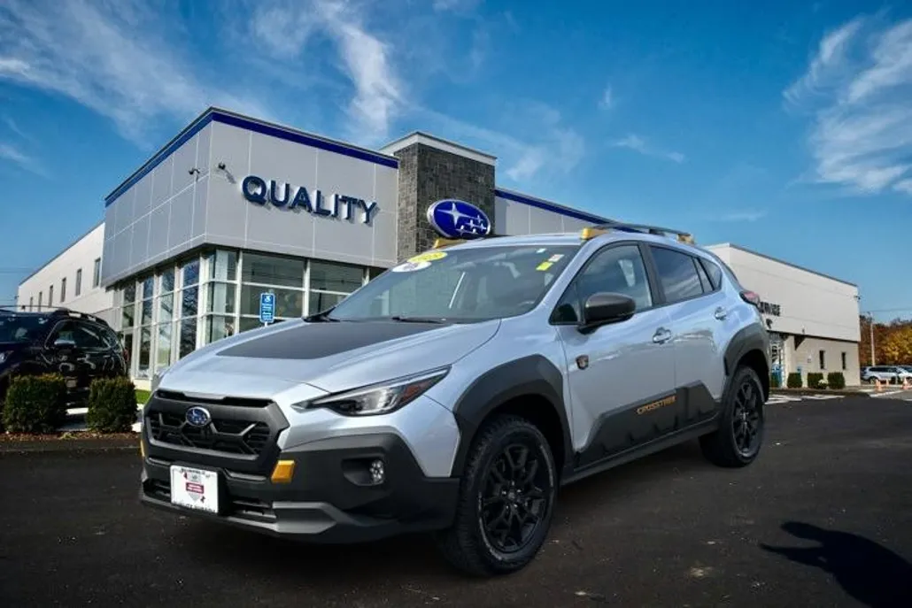 2025 Subaru Crosstrek Wilderness photo 1