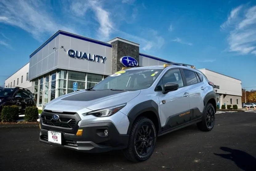 2025 Subaru Crosstrek Wilderness photo 1