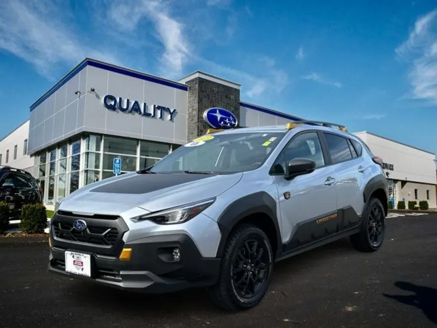 2025 Subaru Crosstrek Wilderness photo 1