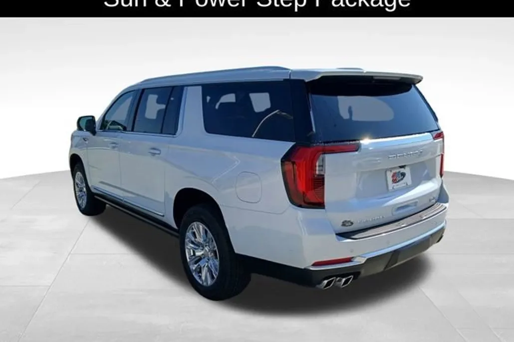 2026 Gmc Yukon XL Denali photo 1