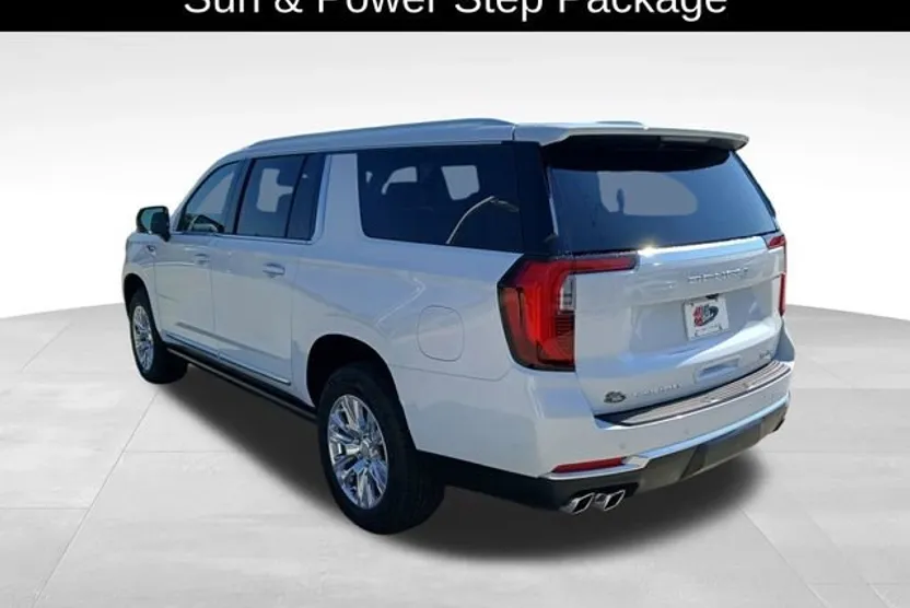 2026 Gmc Yukon XL Denali photo 1