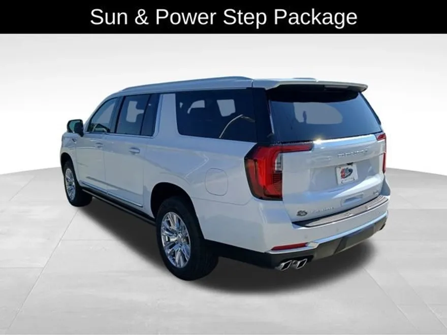 2026 Gmc Yukon XL Denali photo 1