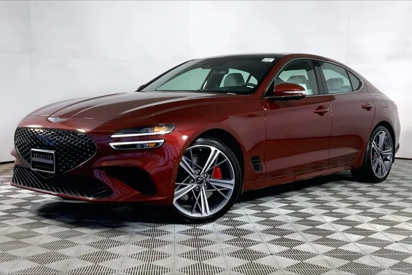 2025 Genesis G70 3.3T Sport Advanced photo 1