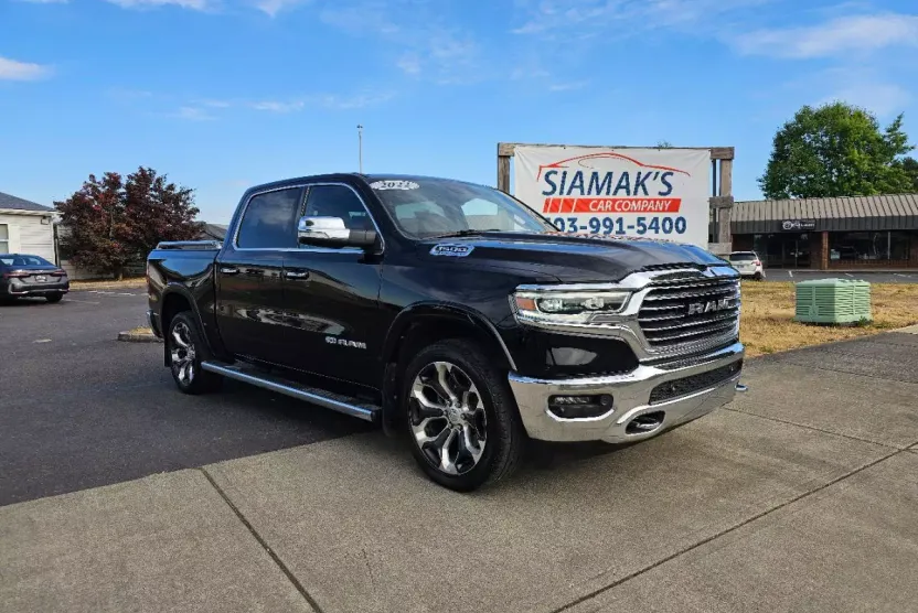 2022 Ram 1500 Limited Longhorn photo 1