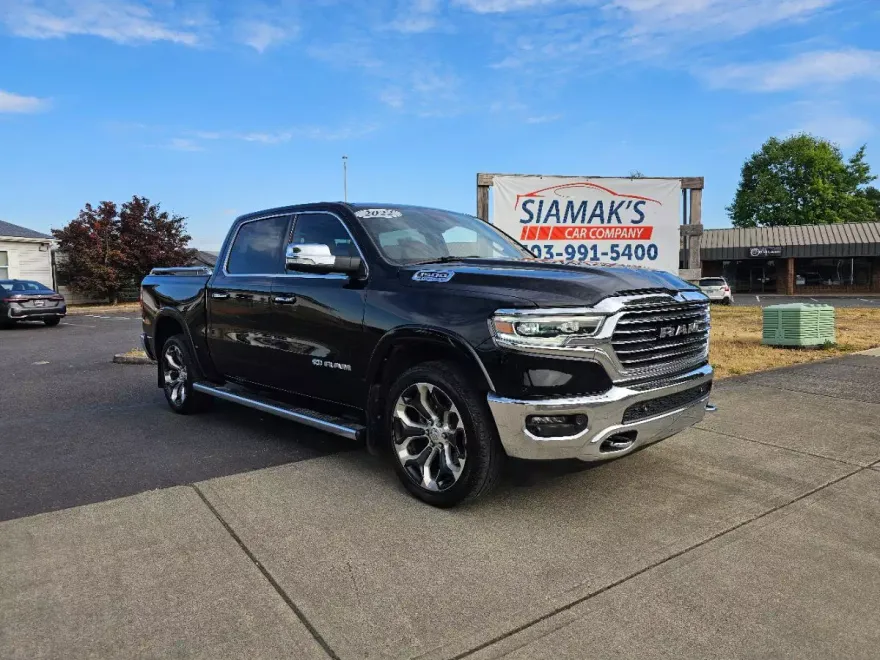 2022 Ram 1500 Limited Longhorn photo 1