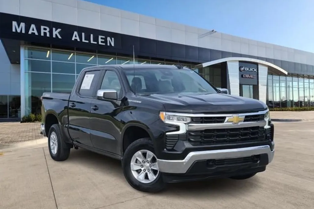 2025 Chevrolet Silverado 1500 photo 1