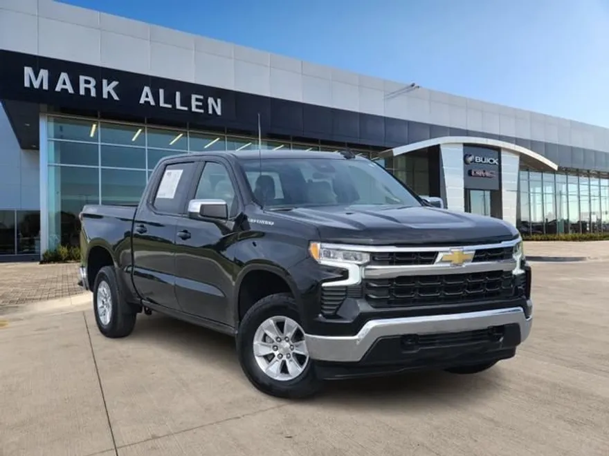 2025 Chevrolet Silverado 1500 photo 1