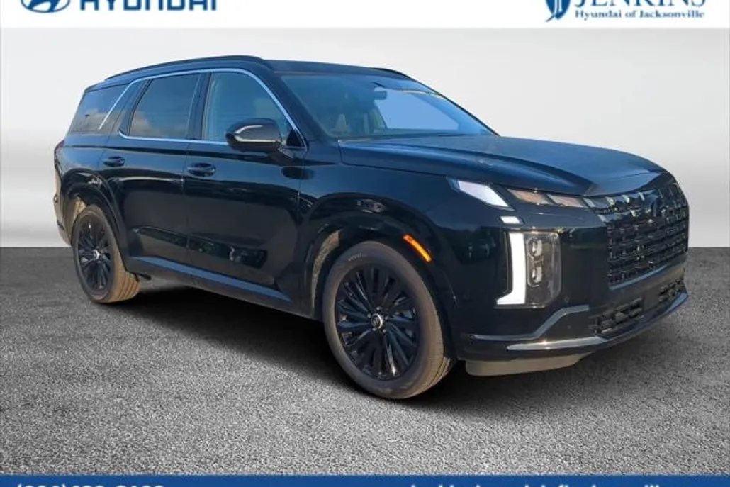 2025 Hyundai Palisade Calligraphy photo 1