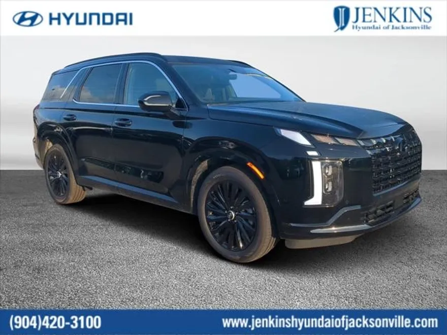 2025 Hyundai Palisade Calligraphy photo 1