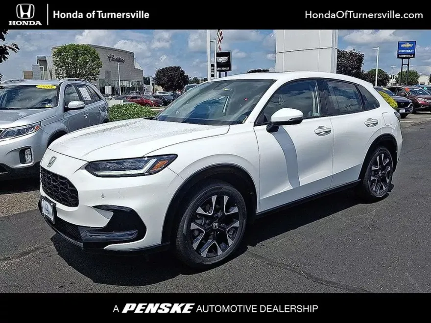 2026 Honda HR-V EX-L photo 1