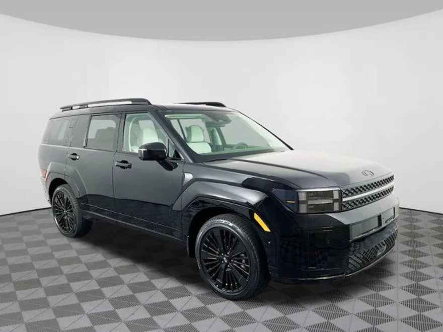 2025 Hyundai Santa Fe Calligraphy photo 1