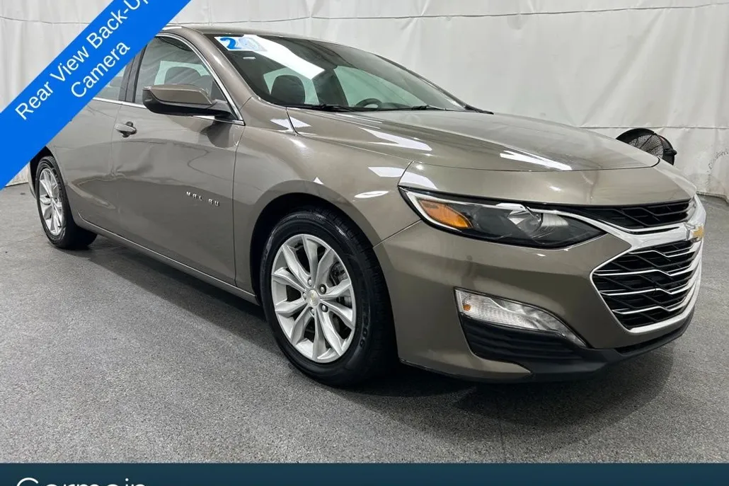 2020 Chevrolet Malibu 1LT photo 1