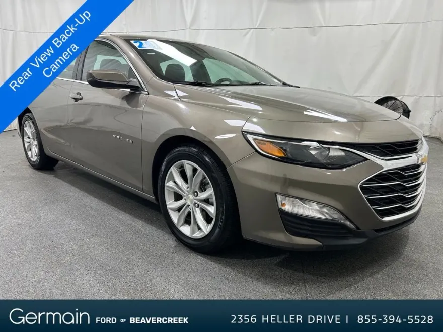 2020 Chevrolet Malibu 1LT photo 1