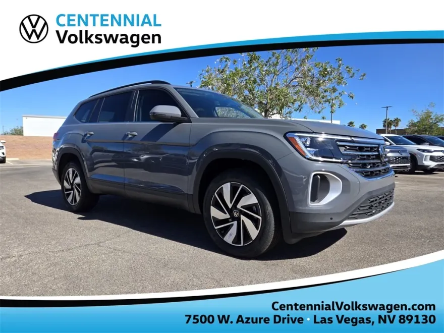 2026 Volkswagen Atlas SE Technology photo 1