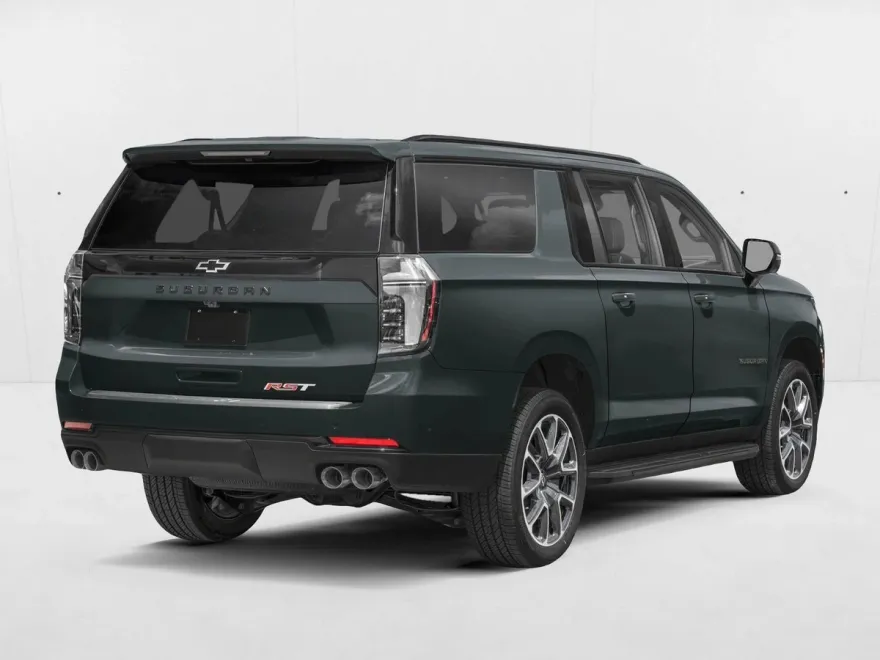 2026 Chevrolet Suburban RST photo 1