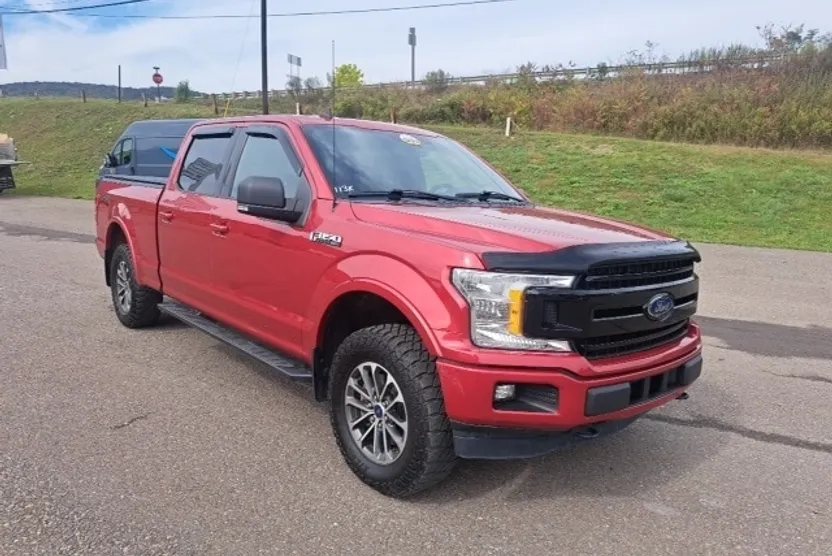 2020 Ford F-150 XLT photo 1