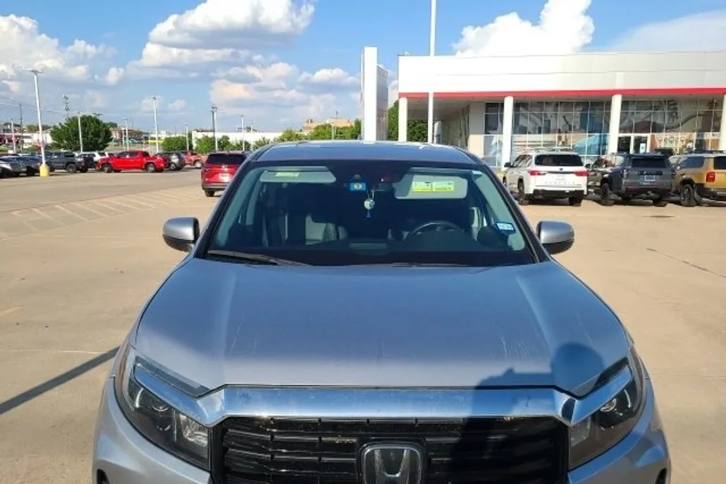 2023 Honda Ridgeline RTL-E photo 1