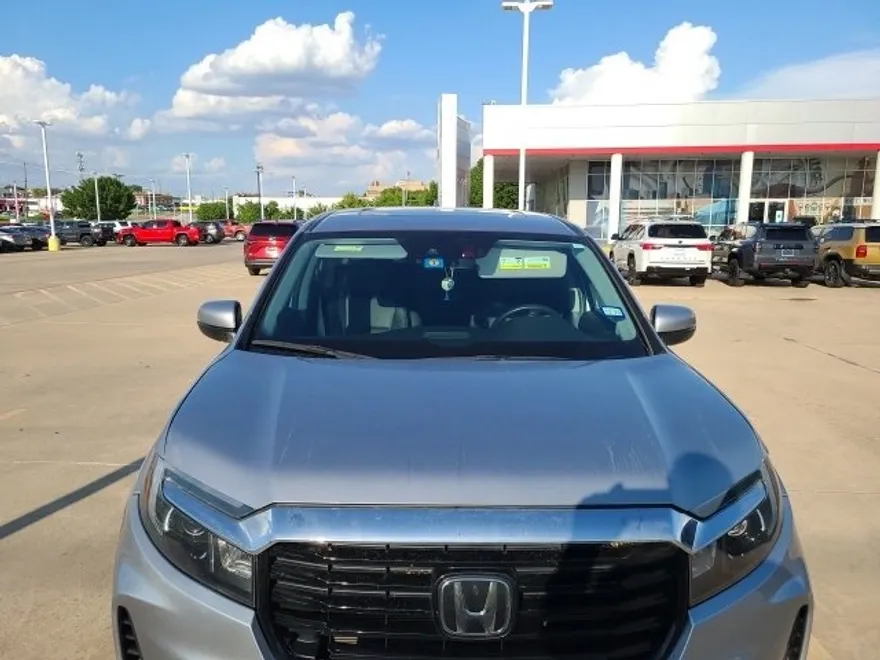 2023 Honda Ridgeline RTL-E photo 1