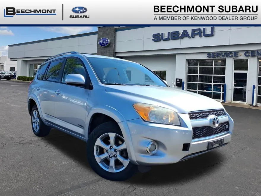 2009 Toyota RAV4 Limited photo 1