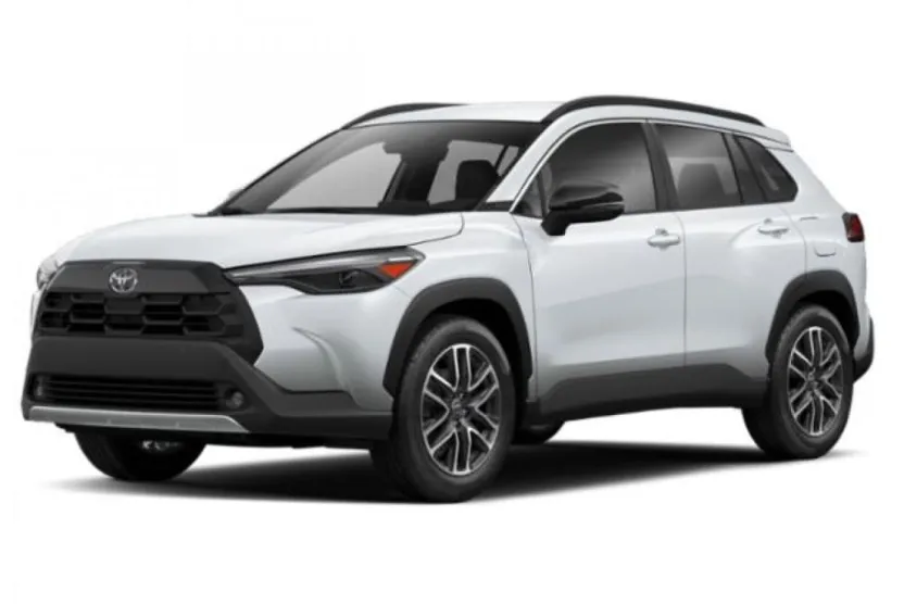 2026 Toyota Corolla Cross XLE photo 1