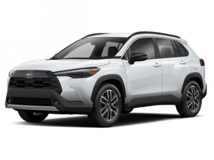 2026 Toyota Corolla Cross XLE photo 1