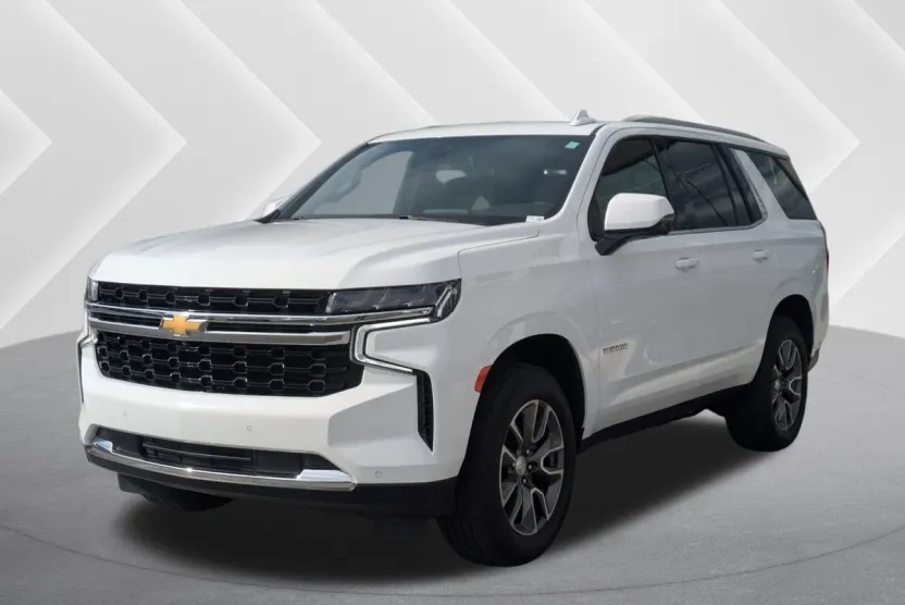 2022 Chevrolet Tahoe LT photo 1