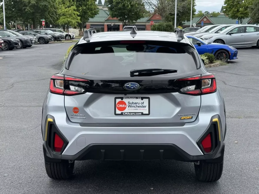 2025 Subaru Crosstrek Sport photo 1
