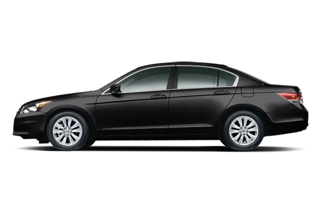 2012 Honda Accord EX photo 1