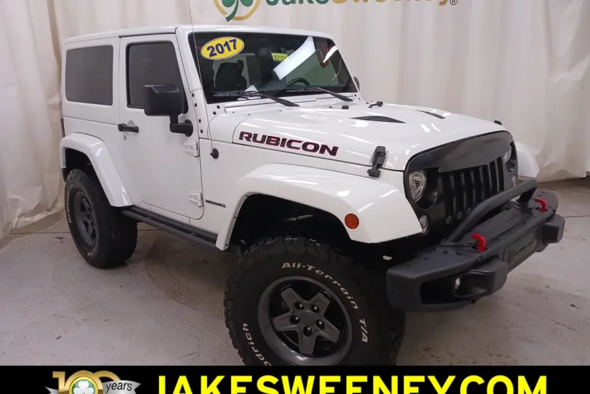 2017 Jeep Wrangler Rubicon photo 1