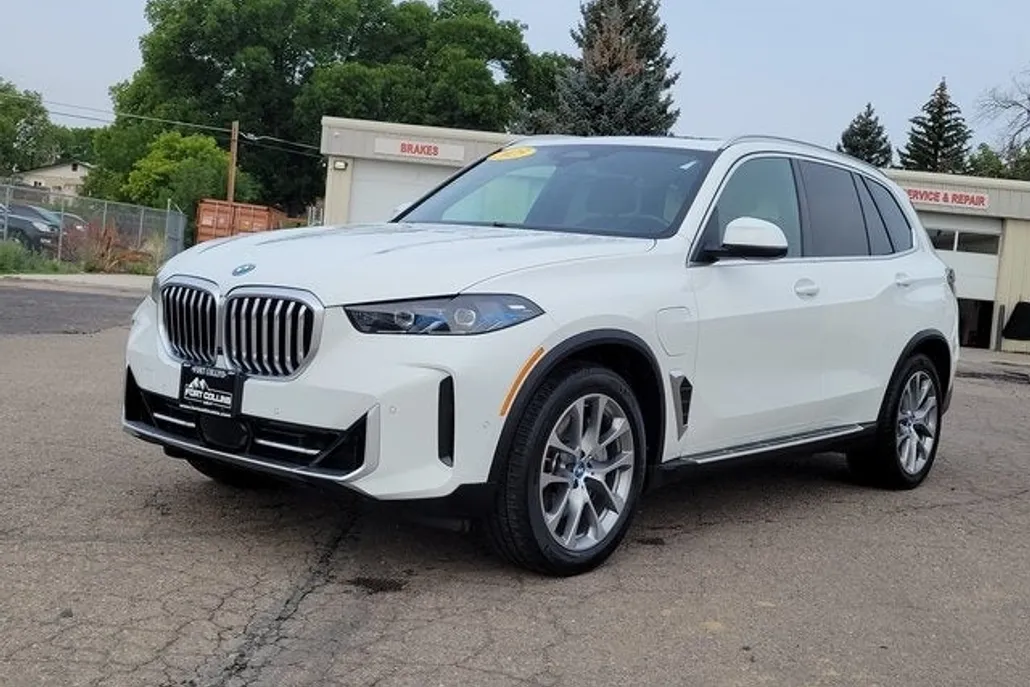 2025 Bmw X5 xDrive50e photo 1