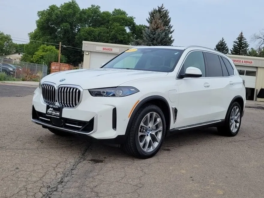 2025 Bmw X5 xDrive50e photo 1