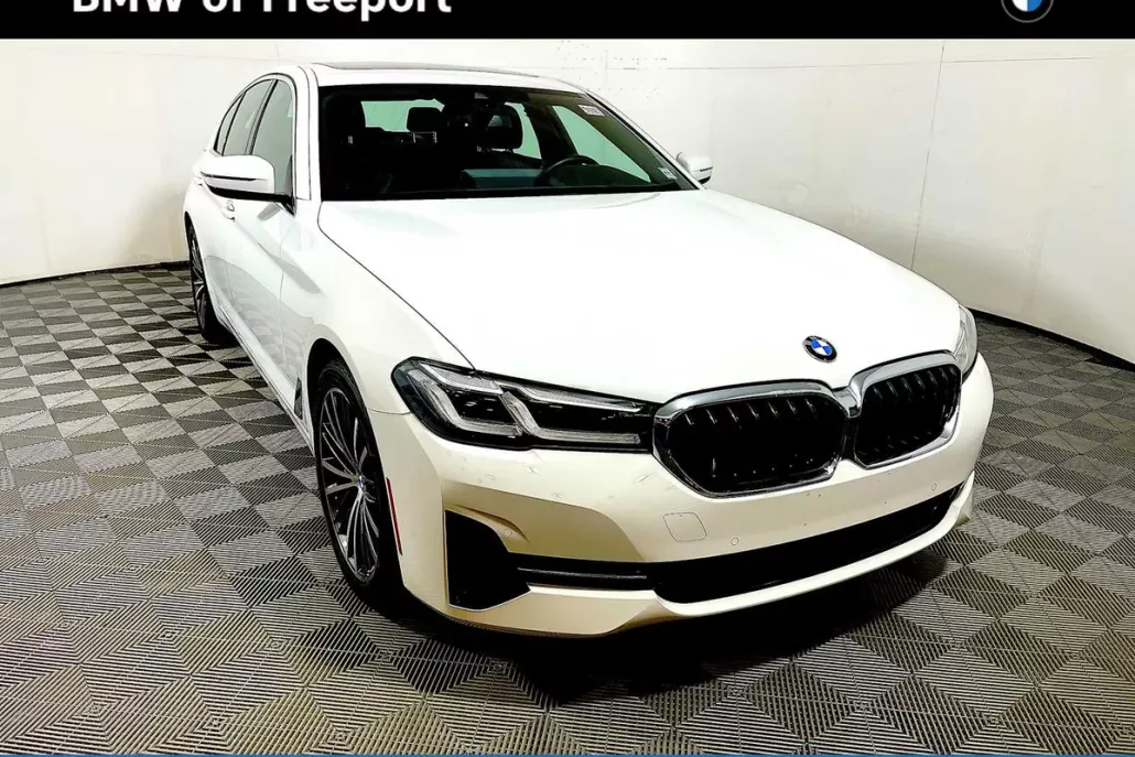 2023 Bmw 540i xDrive photo 1