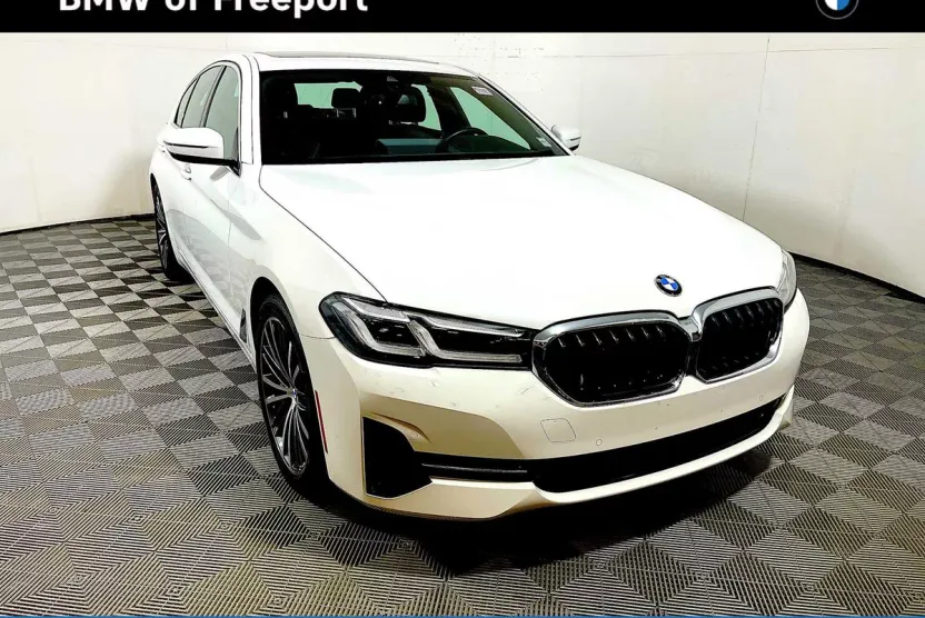 2023 Bmw 540i xDrive photo 1