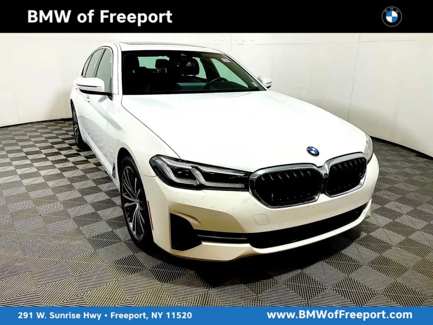 2023 Bmw 540i xDrive photo 1