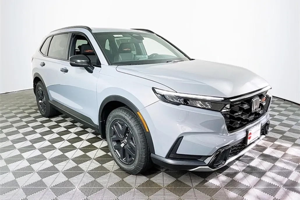 2026 Honda CR-V Hybrid photo 1