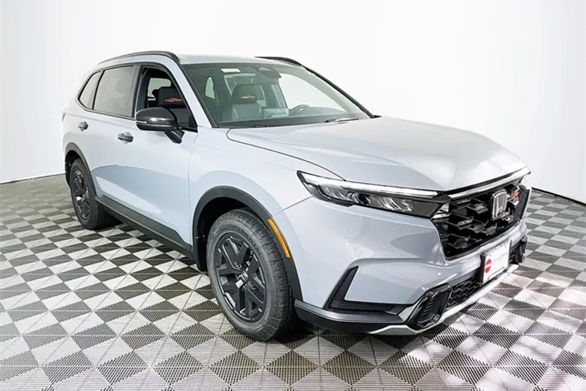 2026 Honda CR-V Hybrid photo 1