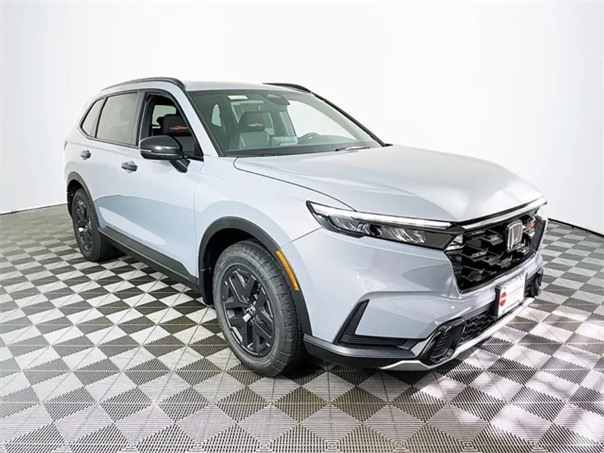 2026 Honda CR-V Hybrid photo 1