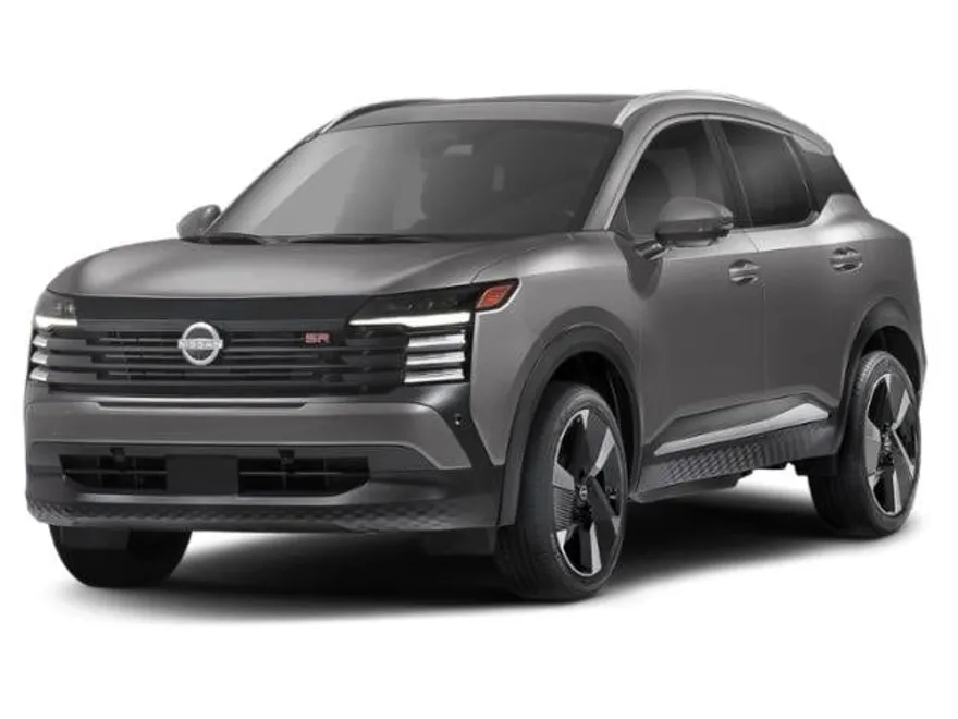2025 Nissan Kicks SR photo 1
