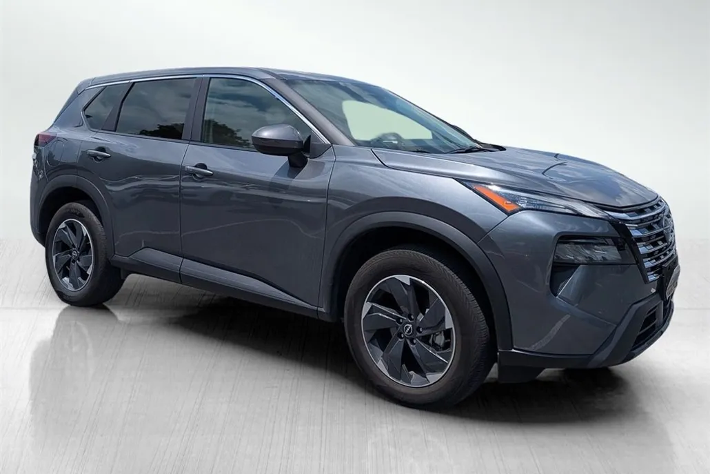 2025 Nissan Rogue SV photo 1