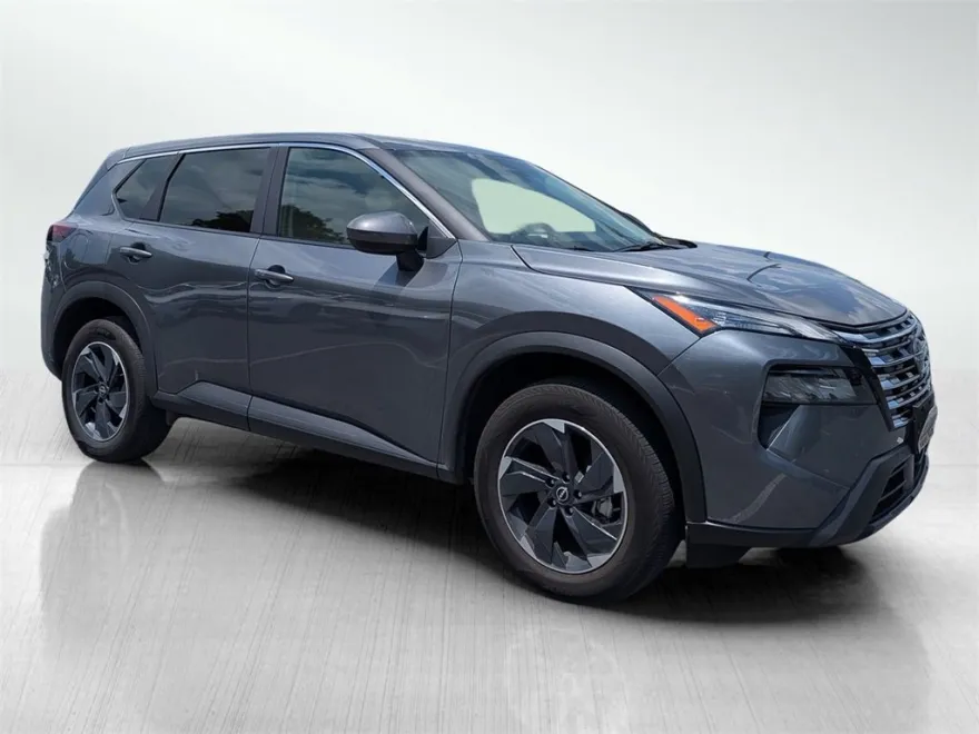 2025 Nissan Rogue SV photo 1